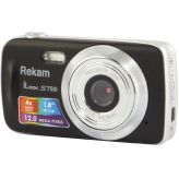 Компактный цифровой фотоаппарат Rekam Компактный цифровой фотоаппарат Rekam iLook S750i Black