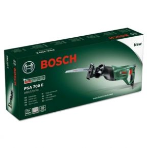 Пила сабельная Bosch Пила сабельная Bosch PSA 700 E green пила