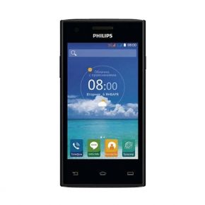 Смартфон Philips Смартфон Philips S309 8 Gb