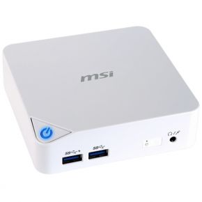 Неттоп MSI Неттоп MSI Cubi-081XRU