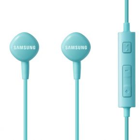 Гарнитура проводная Samsung Гарнитура проводная Samsung EO-HS1303 голубой