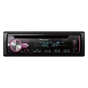 Автомагнитола CD/MP3 Pioneer Автомагнитола CD/MP3 Pioneer DEH-X2900UI