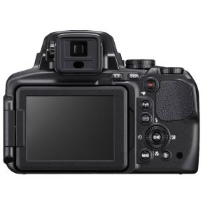Цифровой фотоаппарат с ультразумом Nikon Цифровой фотоаппарат с ультразумом Nikon Coolpix P900