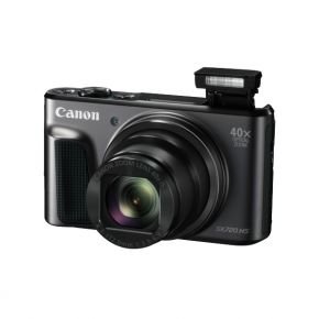 Компактный цифровой фотоаппарат Canon Компактный цифровой фотоаппарат Canon PowerShot SX720 HS Black
