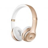 Наушники беспроводные с микрофоном Beats Наушники беспроводные с микрофоном Beats Solo3 Wireless  Gold (MNER2ZE/A)