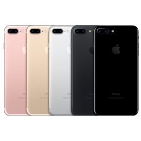 Смартфон Apple Смартфон Apple iPhone 7 Plus 128Gb Gold