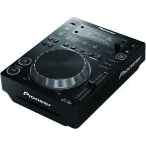 DJ плеер Pioneer DJ плеер Pioneer CDJ-350 Black
