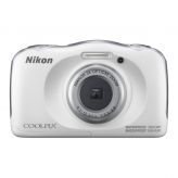 Компактный цифровой фотоаппарат Nikon Компактный цифровой фотоаппарат Nikon COOLPIX W100 ЦФК белый