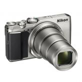 Компактный цифровой фотоаппарат Nikon Компактный цифровой фотоаппарат Nikon Coolpix A900 серебристый