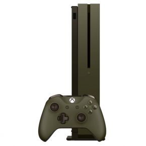 Игровая консоль Microsoft Игровая консоль Microsoft Xbox One S 1Tb + Battlefied 1 + Xbox Live Gold 3 месяца