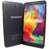 Планшет Digma Планшет Digma Plane 7.6 7" 3G Черный