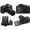 Компактный цифровой фотоаппарат Nikon Компактный цифровой фотоаппарат Nikon COOLPIX B700 Black