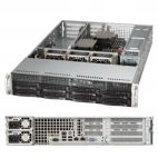 Серверная платформа Supermicro Серверная платформа Supermicro SuperServer 6028R-WTR