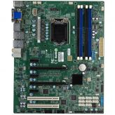 Материнская плата Supermicro Материнская плата Supermicro MBD-X10SAE-O green системная плата