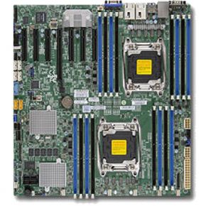 Материнская плата Supermicro Материнская плата Supermicro MBD-X10DRH-C-O