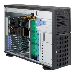 Корпус Supermicro Корпус Supermicro CSE-745TQ-R800