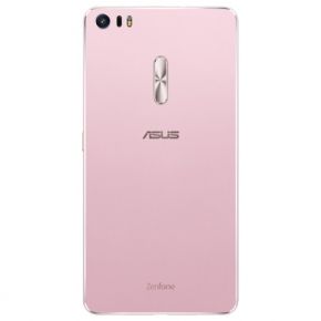 Смартфон Asus Смартфон Asus ZenFone 3 Ultra ZU680KL 4G 64 Гб Розовое Золото