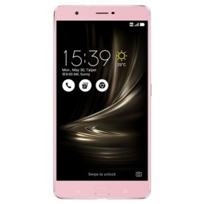 Смартфон Asus Смартфон Asus ZenFone 3 Ultra ZU680KL 4G 64 Гб Розовое Золото