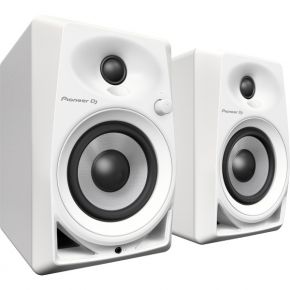 Акустическая система 2.0 Pioneer Акустическая система 2.0 Pioneer DM-40 White