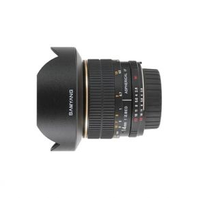 Объектив Samyang Объектив Samyang MF14MM F/2.8 ED AS IF UMC