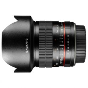 Объектив Samyang Объектив Samyang MF10MM F/2.8 ED AS NCS CS AE