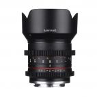 Объектив Samyang Объектив Samyang MF21MM T1.5 ED AS UMC CS CINE