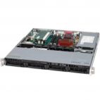 Корпус Supermicro Корпус Supermicro CSE-813MTQ-350CB