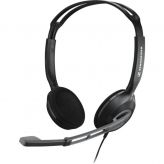 Гарнитура проводная Sennheiser Гарнитура проводная Sennheiser PC 230 Black