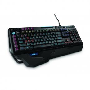 Клавиатура проводная Logitech Клавиатура проводная Logitech G910 Orion Spark