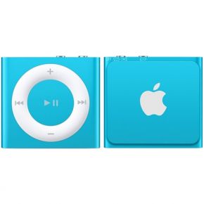 MP3 плеер Apple MP3 плеер Apple iPod Shuffle 4G 2Gb Blue MD775RP/A