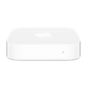 Wi-Fi точка доступа Apple Wi-Fi точка доступа Apple AirPort Express MC414RS