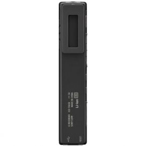 Диктофон Sony Диктофон Sony ICD-TX650 16Gb Black