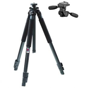 Штатив для фотоаппарата/видеокамеры Benro Штатив для фотоаппарата/видеокамеры Benro A-300EX/HD-18