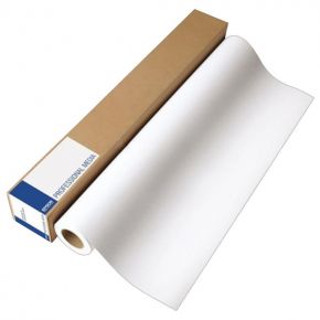 Бумага для плоттера Epson Бумага для плоттера Epson Bond Paper Bright (90) 24" (C13S045278)