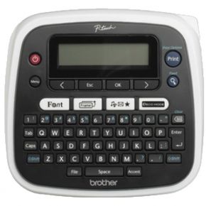 Принтер для печати наклеек Brother Принтер для печати наклеек Brother PT-D200 P-touch