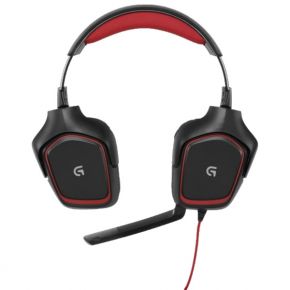 Гарнитура проводная Logitech Гарнитура проводная Logitech G230 Stereo Gaming Headset