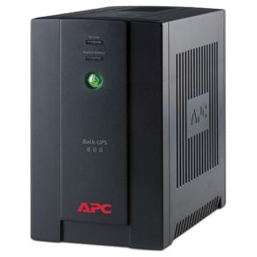 Источник бесперебойного питания Apc Источник бесперебойного питания Apc by Schneider Electric Back-UPS 800VA with AVR
