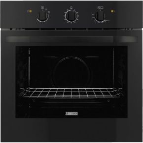 Духовой шкаф Zanussi Духовой шкаф Zanussi ZOG511211B Black