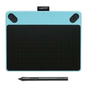 Графический планшет Wacom Графический планшет Wacom Intuos Art Pen&amp;Touch Small Blue