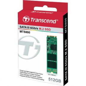 Твердотельный диск SSD Transcend Твердотельный диск SSD Transcend TS512GMTS800