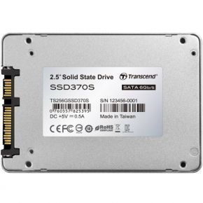 Твердотельный диск SSD Transcend Твердотельный диск SSD Transcend TS256GSSD370S 256GB