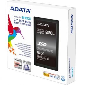 Твердотельный диск SSD A-Data Твердотельный диск SSD A-Data ASP600S3-256GM-C