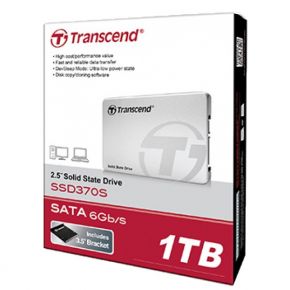 Твердотельный диск SSD Transcend Твердотельный диск SSD Transcend TS1TSSD370S