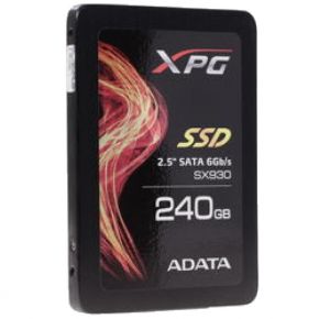 Твердотельный диск SSD A-Data Твердотельный диск SSD A-Data SX930