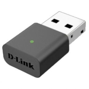 Wi-Fi адаптер D-Link Wi-Fi адаптер D-Link DWA-131/E Black