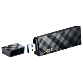 USB адаптер беспроводной Asus USB адаптер беспроводной Asus USB-AC55