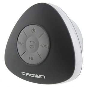 Колонка портативная Crown Колонка портативная Crown CMBS-302 White /black