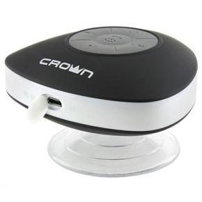 Колонка портативная Crown Колонка портативная Crown CMBS-302 White /black