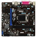 Материнская плата MSI Материнская плата MSI B85M-P33 V2