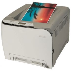 Принтер лазерный Ricoh Принтер лазерный Ricoh Aficio SP C240DN